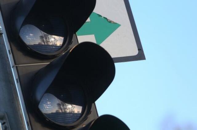 Žalias rodykles be leidimo grąžinusiems miestams – atskiras reikalavimas