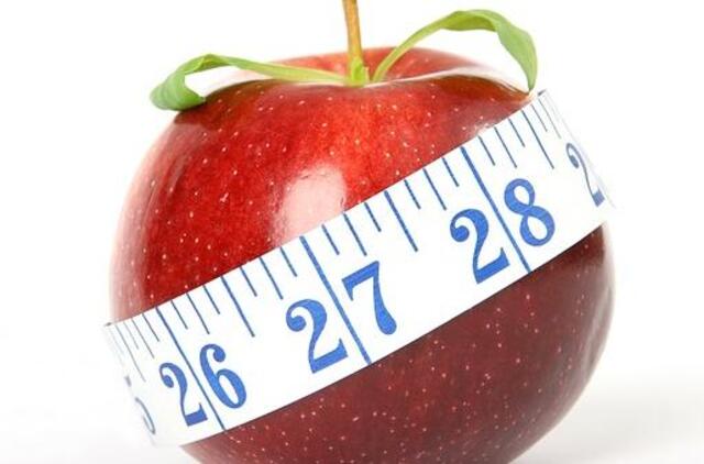 7 priežastys, kodėl svoris nekrenta