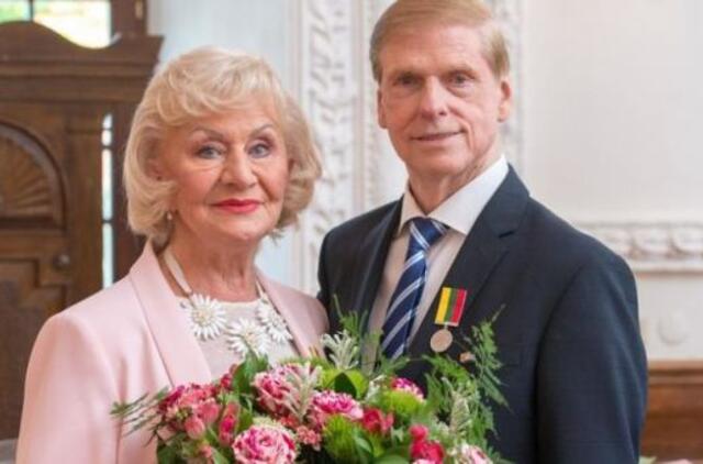 85-ąjį gimtadienį minintis Č. Norvaiša: mes esame tarp sporto ir meno