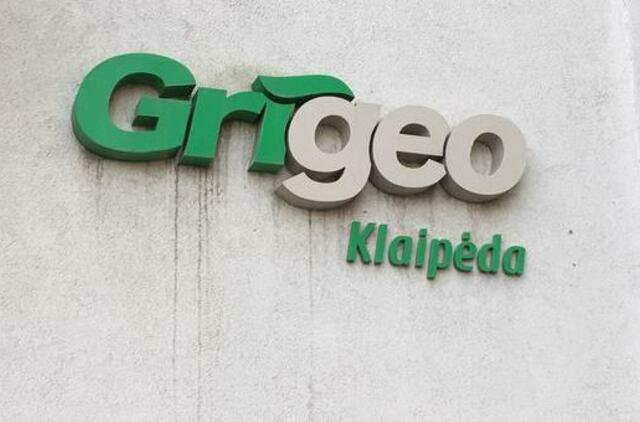 AB „Grigeo Klaipėda“ kreipėsi dėl taršos leidimo pakeitimo