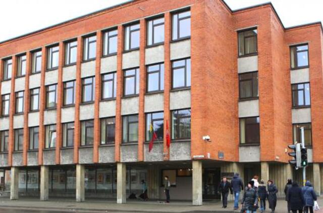 Apygardos teismas imsis smurto prieš nepilnametę jurbarkietę bylos