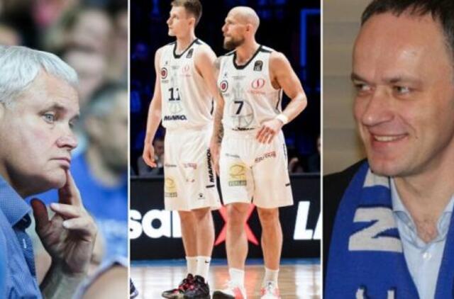 Bankroto kortą ištraukęs „Neptūnas“ ieško gelbėjimosi šiaudo