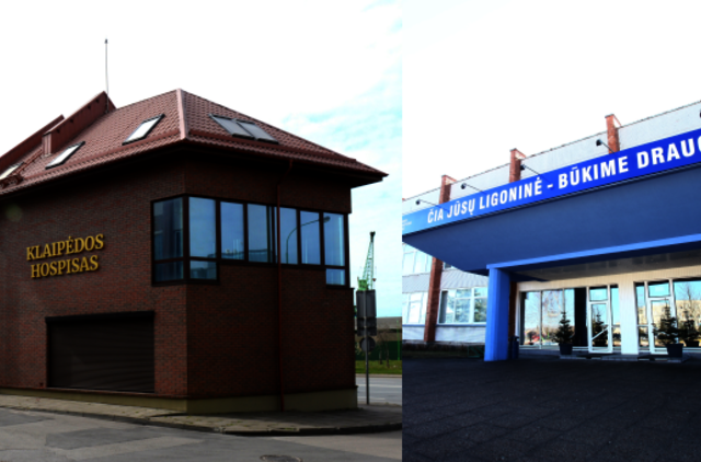 COVID-19: situacija Klaipėdos gydymo įstaigose stabilizuota?