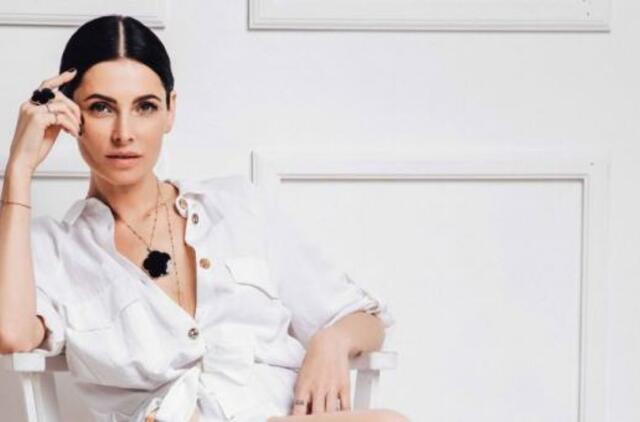 Dar vienai plastinei operacijai besiruošianti A. Jagelavičiūtė: patariu gyventi ne dėl kaimynų nuomonės, o dėl savęs