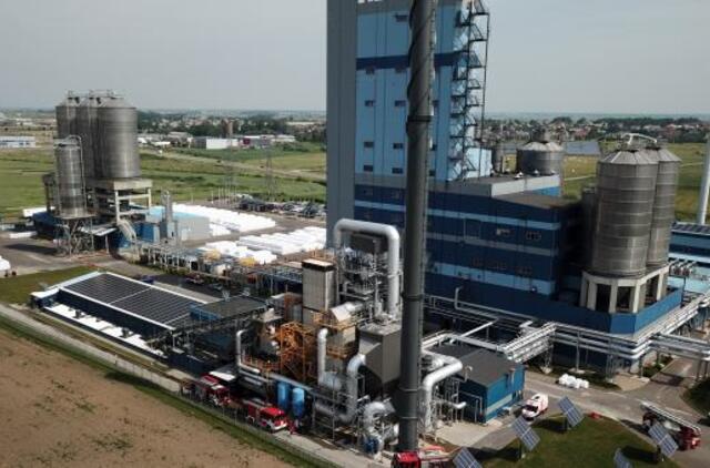 Dėl "Orion Global PET" incidento normos neviršytos