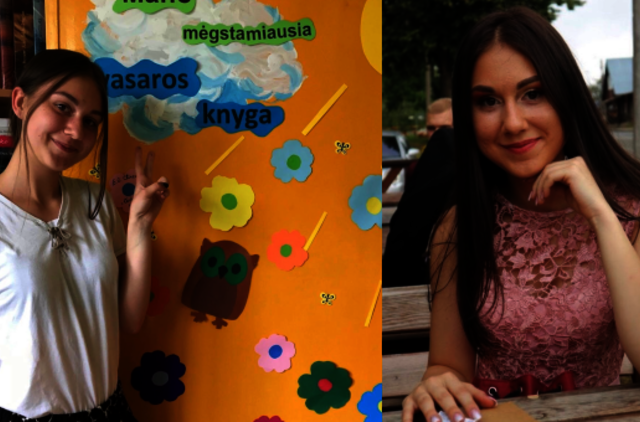 E. skautė Viktorija iš Platelių: „Bibliotekoje sutikau senjorų, kurių gyvenimo istorijos galėtų būti bestseleriai“