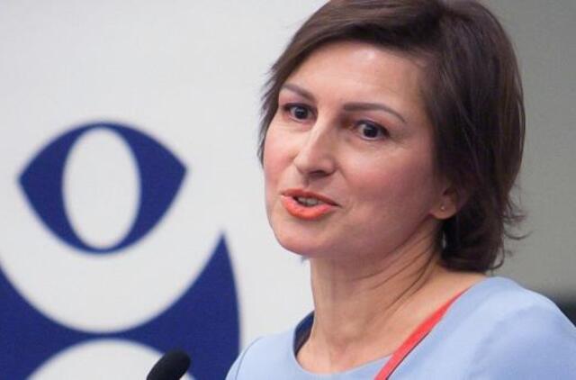 Ekonomistė Elena Leontjeva: Žmonės unikalūs ne tik savo gebėjimais, bet ir stokomis