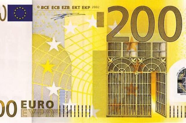 G. Nausėda pasirašė įstatymą dėl vienkartinės 200 eurų išmokos