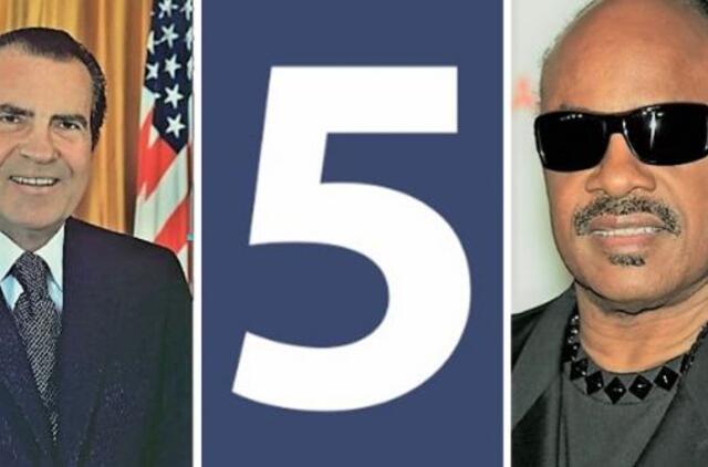 Gegužės 5-oji Lietuvoje ir pasaulyje