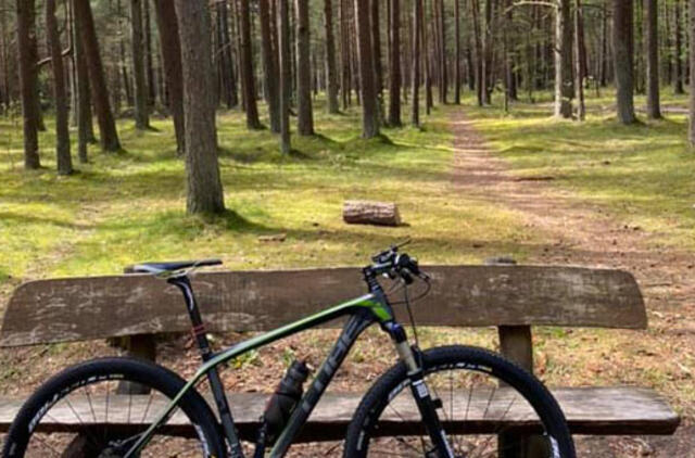 Gyvenimas ne tik pro langą: totalinis bėgimas į gamtą