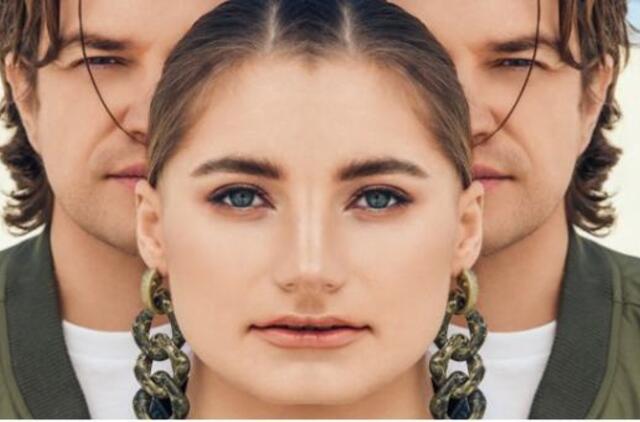 Išgirskite Mamos dienai skirtą Jovani dainą