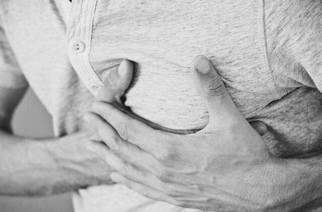 Kardiologai skambina pavojaus varpais: „Kasdien nuo širdies ir kraujagyslių ligų miršta daug daugiau žmonių nei nuo COVID-19“