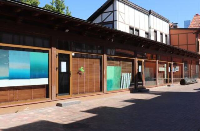 KKKC Meno kieme – keturių kūrėjų ekspozicija