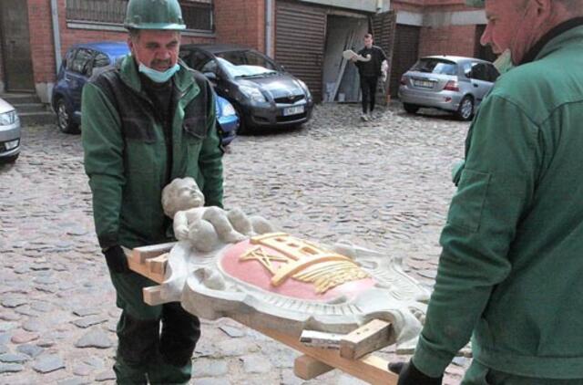 Klaipėda atkuria romantiškus simbolius, bet istorikai stebisi – išnyksta praeities dvasia