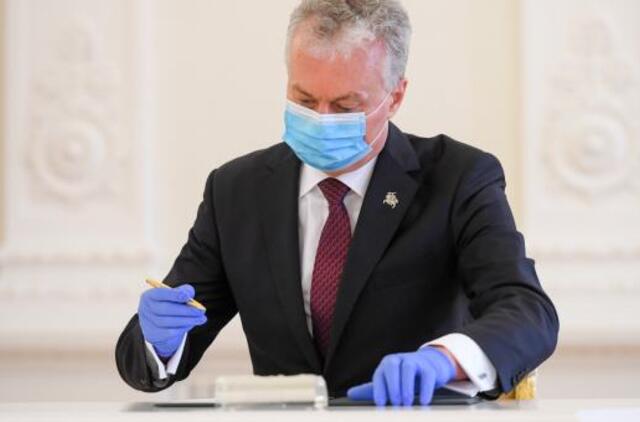 Koronaviruso krizė: svarbiausios gegužės 26-osios naujienos