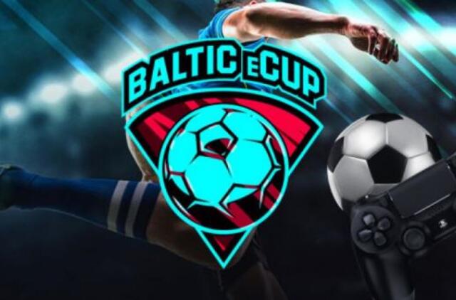 Kovą dėl Baltijos etaurės tęs vienas lietuvis