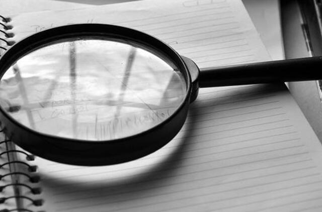 Kova su korupcija: reikalaus daugiau skaidrumo ir atvirumo