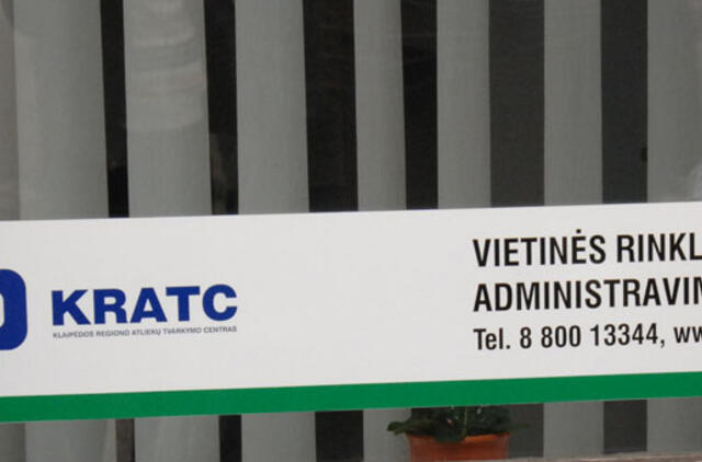 KRATC informuoja: grįžtama prie ilgesnio darbo laiko