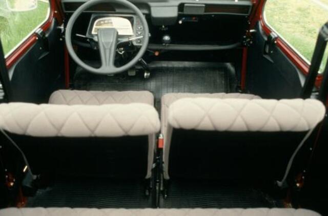 Kriterijai automobilio interjerui įrengti – tarsi namų svetainei