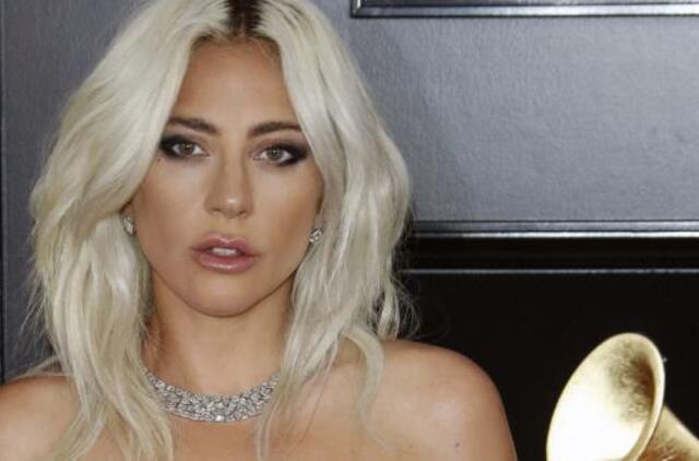 Lady Gaga gegužės pabaigoje nustebins savo gerbėjus