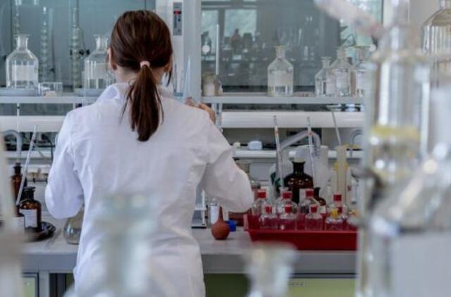 Lietuva skirs 100 tūkst. eurų vakcinos nuo COVID-19 sukūrimui