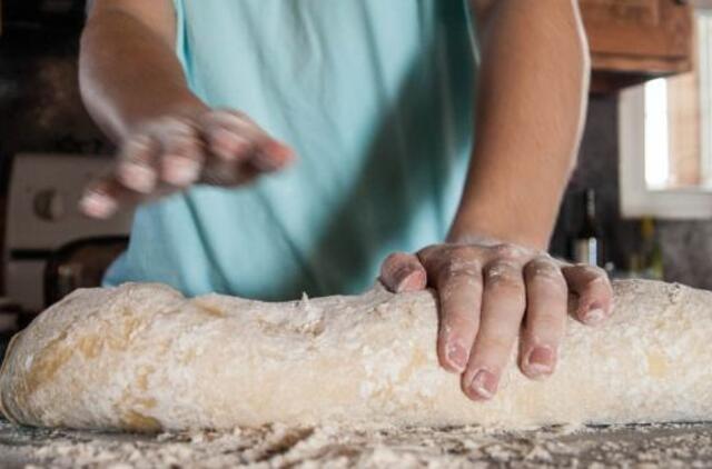 Maisto gaminimo tendencijos karantino metu