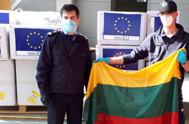 Mato ženklų, kad koronavirusas iš Lietuvos traukiasi