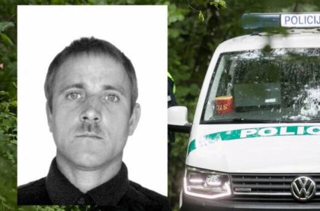 Mažeikių rajone vyras nušovė pareigūną