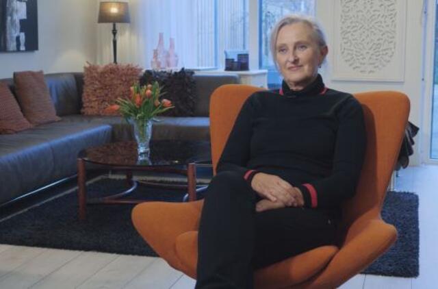 „(Ne)emigrantai“. Jūratės istorija: keturios santuokos, onkologinė liga ir parašyta knyga