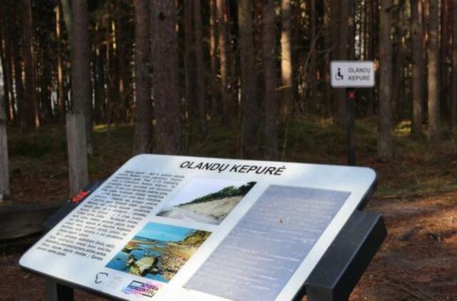 Neįgaliesiems – naujos galimybės pažinti Klaipėdos rajoną