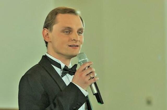 Solistas Liudas Mikalauskas: Išgyvenčiau ir su 400 eurų