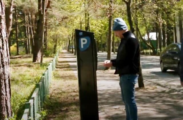 Palangoje vairuotojams teks pakloti daugiau pinigų