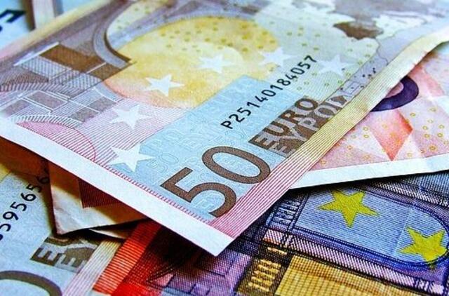 Parama ypač mažoms įmonėms – nuo 500 eurų iki pusės pernai sumokėto GPM