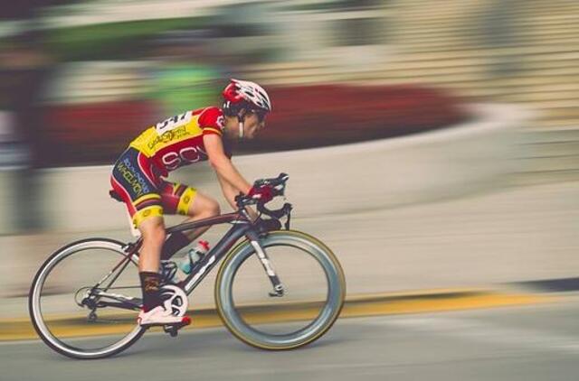 Patvirtintos sąlygos aukšto meistriškumo sporto varžyboms