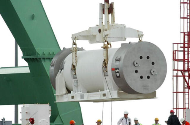 Per minutę branduoliniams ginklams išleidžiama 138 700 dolerių