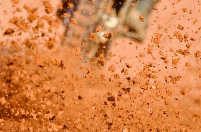 Per reidą nubausti 8 keturračių ir motociklų vairuotojai