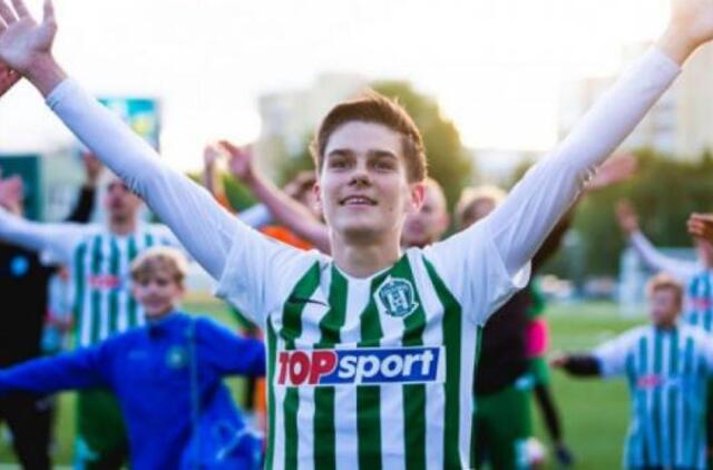 Pirmosios Baltijos etaurės nugalėtoju tapo žalgirietis