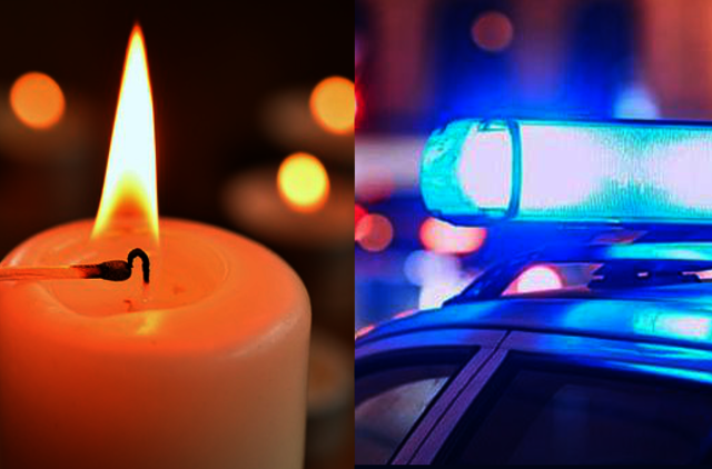 Policijos pareigūnai atiduos pagarbą tarnybos metu žuvusiam kolegai