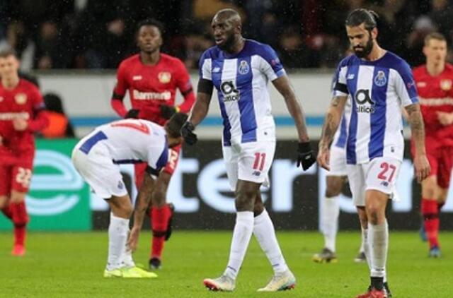 Portugalija futbolu mėgausis nuo gegužės 30-osios