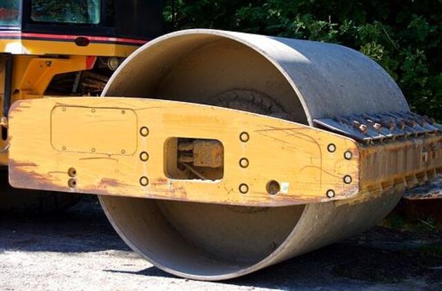 Pradedama kelio per Tauralaukį rekonstrukcija