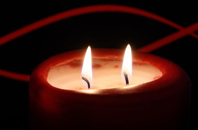 Pranešta apie dar vieną mirtį