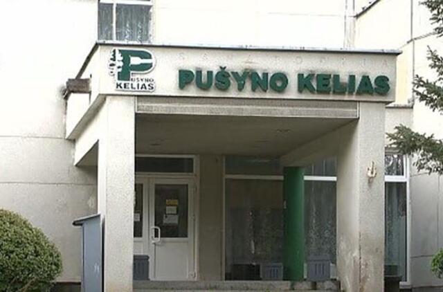 „Pušyno kelias“: koronavirusas nustatytas dar 5 žmonėms