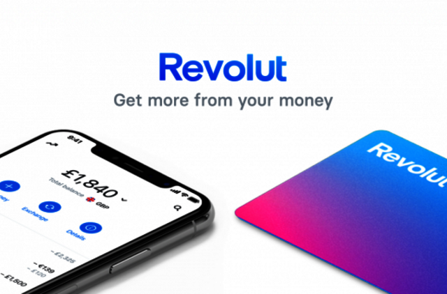 „Revolut Bank” pradeda veiklą Lietuvoje