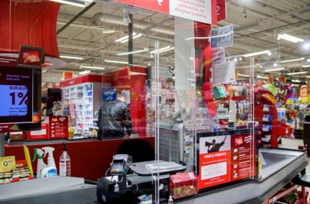 „Rimi“ Palangoje ir Šventojoje atidaro sezonines parduotuves