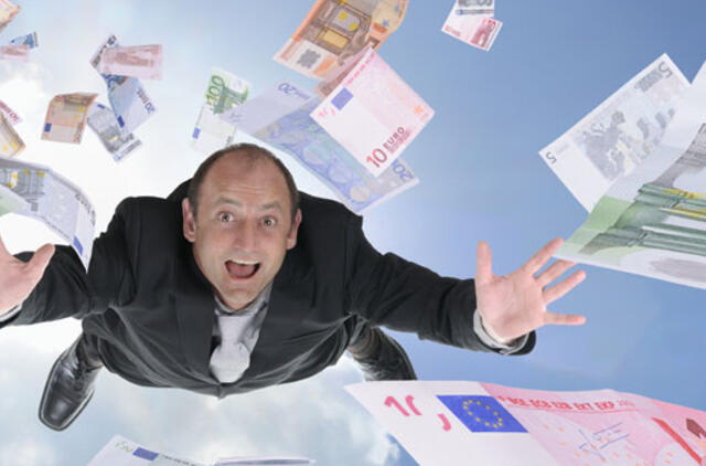 S. Skvernelis: stambiam verslui paremti - 1 mlrd. eurų