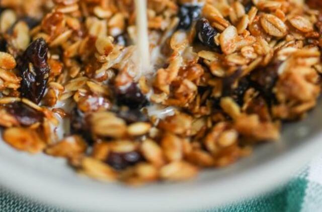 Skanūs ir sveiki pusryčiai: trys receptai, kurių gamybai ryte nesugaišite nė penkių minučių