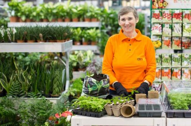 Svarbiausi gegužės mėnesio darbai sode ir darže