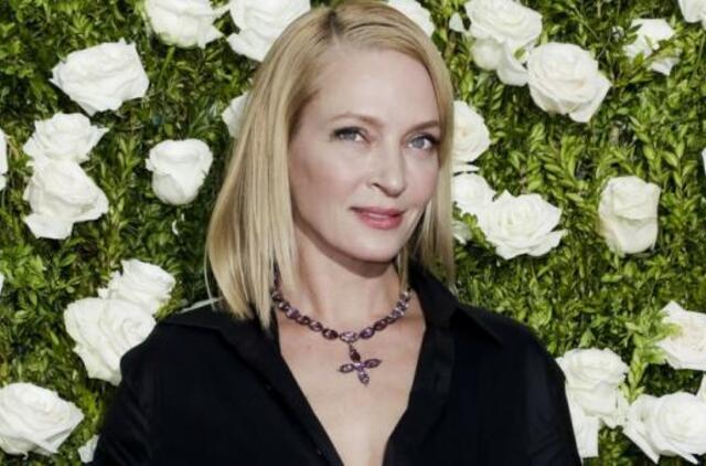 Uma Turman - Holivudo intelektualė