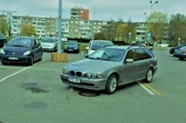 Vakarų Lietuvos automobilių statymo ypatumai