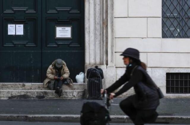 Valdas Vasiliauskas: Ubagų atostogos